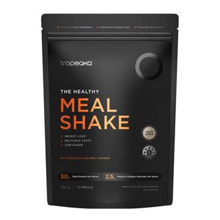 Tropeaka Healthy Meal Shake Butterscotch Caramel 560g