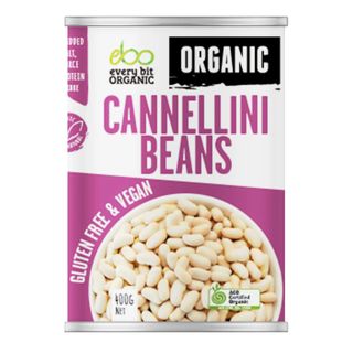 Every Bit Organic Organic Cannellini Beans 400g