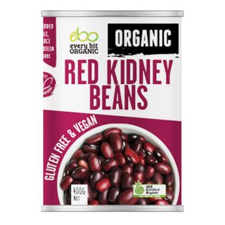 Every Bit Organic Organic Red Kidney Beans 400g