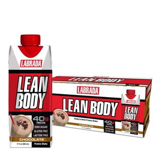 Labrada Lean Body Protein RTD Chocolate 500ml