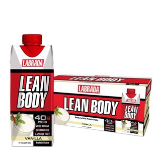 Labrada Lean Body Protein RTD Vanilla 500ml