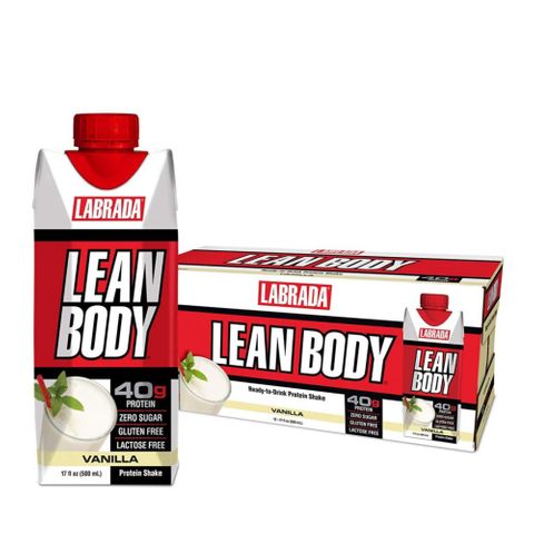 Labrada Lean Body Protein RTD Vanilla 500ml