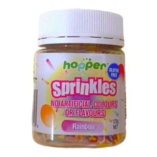 Hopper Sprinkles Rainbow 125g