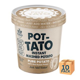 Purely Potato Pure Potato 50g 10 Pack CTN