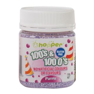 Hopper 100s and 1000s Purple 150g