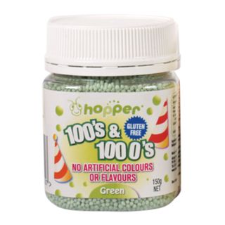 Hopper 100s and 1000s Green 150g