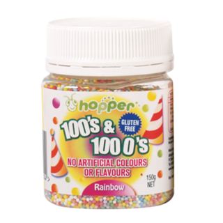 Hopper 100s and 1000s Rainbow 150g