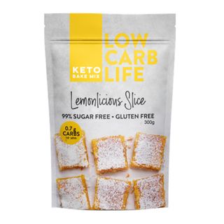 Low Carb Life Lemonlicious Slice 300g