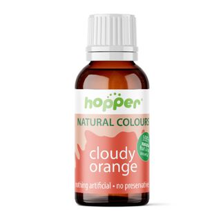 [] Hopper Food Colouring Orange 20g (Refrigerated)