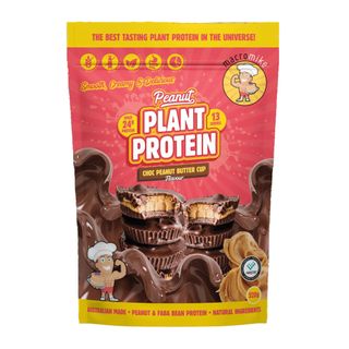 Macro Mike Plant Protein Choc Peanut Butter Cup 520g