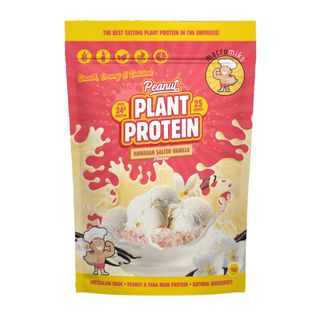 Macro Mike Plant Protein Hawaiian Salted Vanilla 1kg