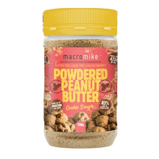 Macro Mike Powdered Peanut Butter Cookie 156g