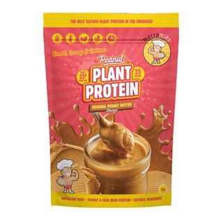 Macro Mike Plant Protein Original Peanut Butter 1kg