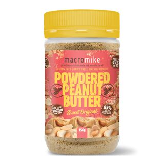 Macro Mike Powdered Peanut Butter Original 156g