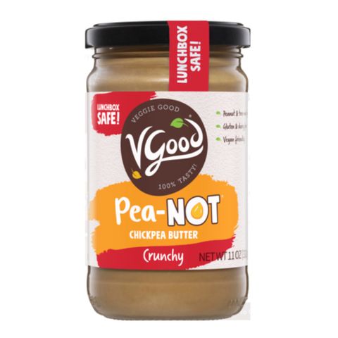 VGood PeaNOT Butter Crunchy 310g