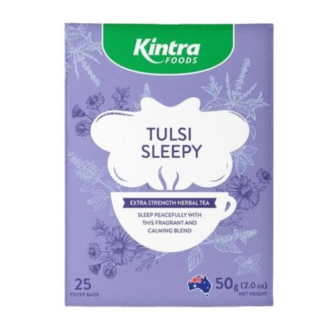 Kintra Tulsi Sleep 25 Teabags 50g