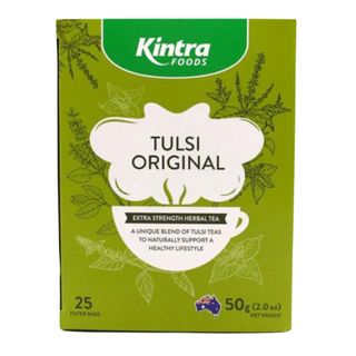 Kintra Tulsi Original 25 Teabags 50g