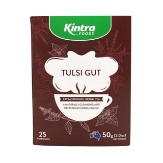 Kintra Tulsi Gut 25 Teabags 50g