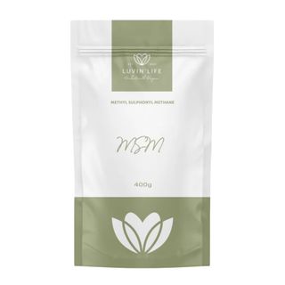 Luvin Life MSM Powder 400g