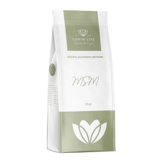 Luvin Life MSM Powder 1kg