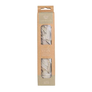 Luvin Life White Sage Smudge Stick Med