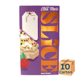 Springhill Farm SLICE Card Eton Mess 125g 10 Pack Carton