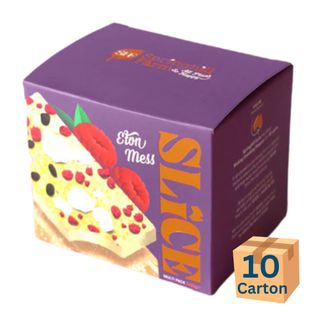 Springhill Farm SLICE Box Eton Mess 75g 10 Pack Carton