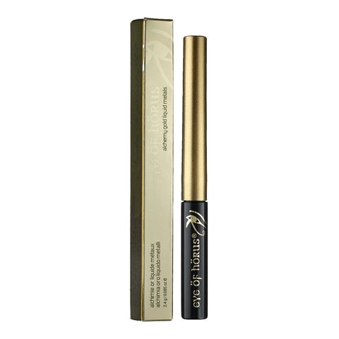 Eye of Horus Liquid Metals Alchemy Gold Eye Liner