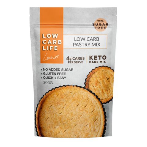 Low Carb Life Low Carb Pastry Mix 300g