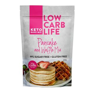 Low Carb Life Pancake Waffle Mix 300g