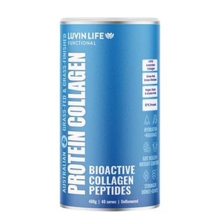 Luvin Life Aus Collagen Peptides 400g