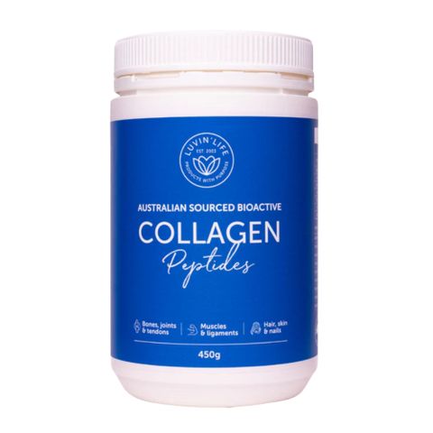 Luvin Life Aus Collagen Peptides 450g