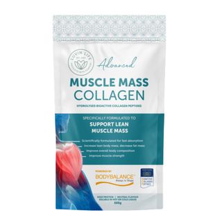 Luvin Life Muscle Mass Collagen 500g