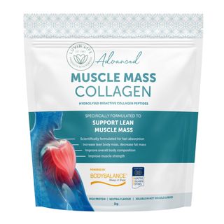 Luvin Life Muscle Mass Collagen 1kg