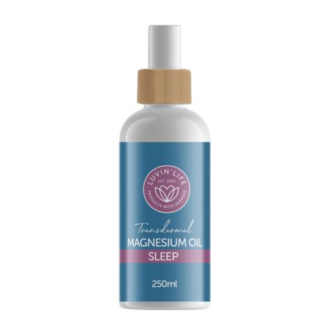 Luvin Life Magnesium Oil Sleep 250ml