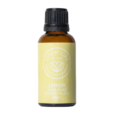 Luvin Life Essential Oil Lemon 30ml