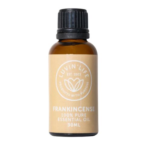 Luvin Life Essential Oil Frankincense 30ml