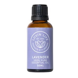 Luvin Life Essential Oil Lavender 30ml