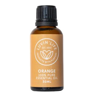 Luvin Life Essential Oil Orange 30ml