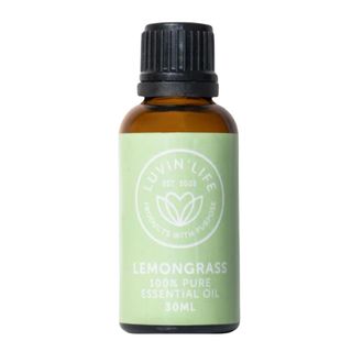 Luvin Life Essential Oil Lemon Grass 30ml