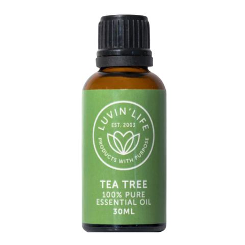 Luvin Life Essential Oil Teatree 30ml