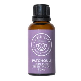 Luvin Life Essential Oil Patchouli 30ml