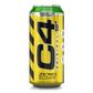 Cellucor C4 On the Go Carbonated RTD Twisted Limemade - 12 x 473ml