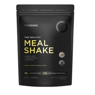 Tropeaka Healthy Meal Shake Creamy Banana 560g