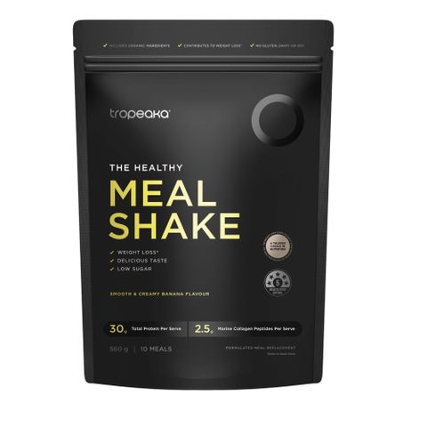 Tropeaka Healthy Meal Shake Creamy Banana 560g