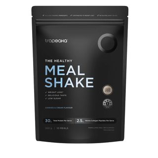 Tropeaka Healthy Meal Shake Cookies and Cream 560g