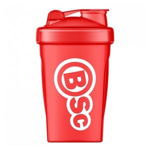Body Science Red Shaker 400ml