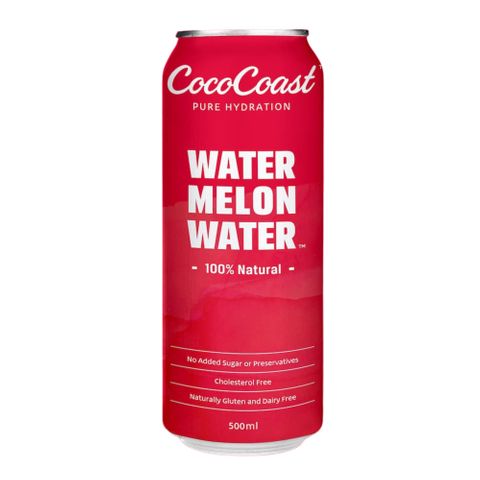 Coco Coast Watermelon Water 500ml 24 Pack Carton