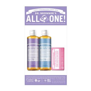 Dr Bronners Love Unites Xmas Gift Pack