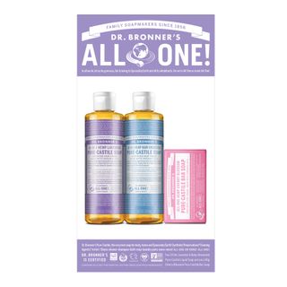 Dr Bronner Love Unites Xmas Gift Pack - Mixed Pack